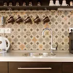 Downtown Rising Sun 104 Sq.m Апартаменты Будапешт