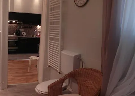 Appartement Downtown Rising Sun 104 Sq.m Budapest