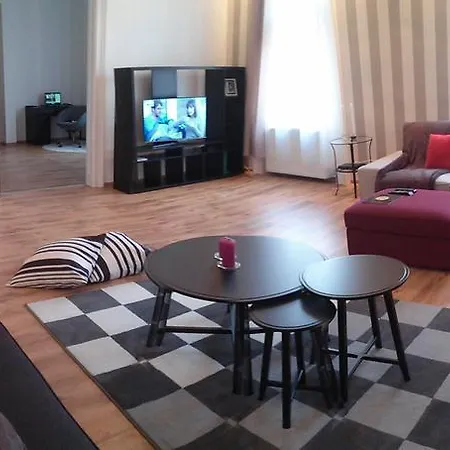 Appartement Downtown Rising Sun 104 Sq.m Budapest