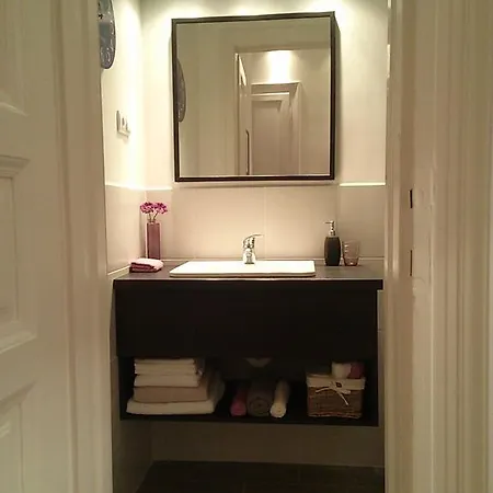 Appartement Downtown Rising Sun 104 Sq.m Budapest