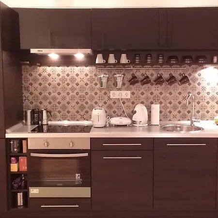 Appartement Downtown Rising Sun 104 Sq.m
