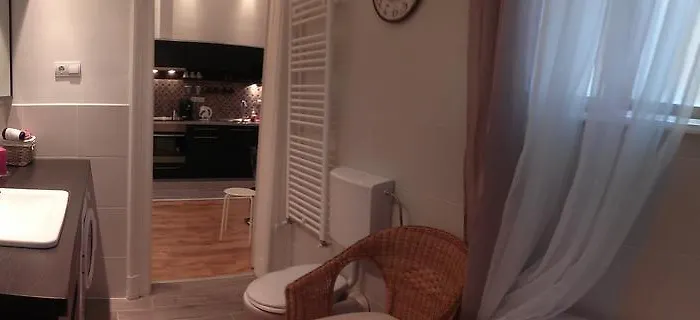 Apartament Downtown Rising Sun 104 Sq.m Budapesta