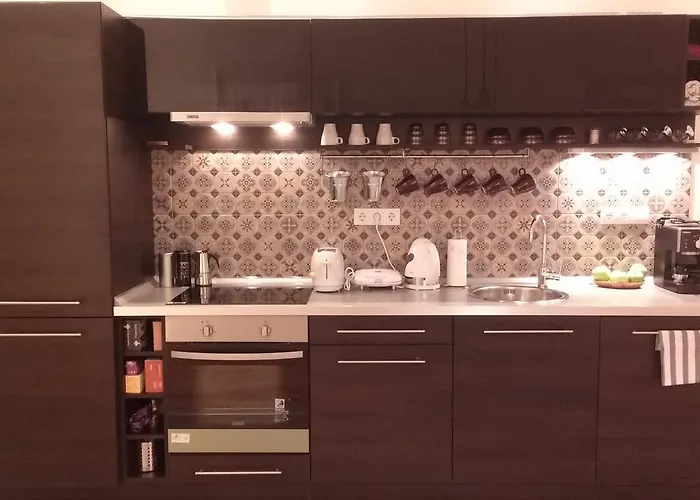 Apartament Downtown Rising Sun 104 Sq.m