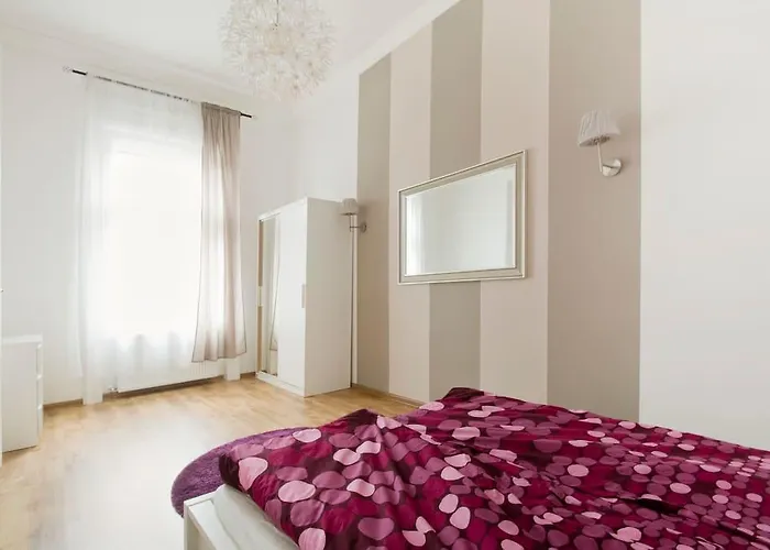 Downtown Rising Sun 104 Sq.m Apartament Budapesta