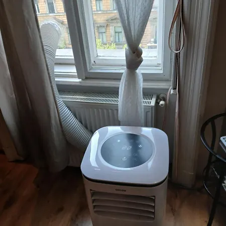 Daire Downtown Rising Sun 104 Sq.m *