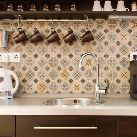 Downtown Rising Sun 104 Sq.m Apartman Budapest