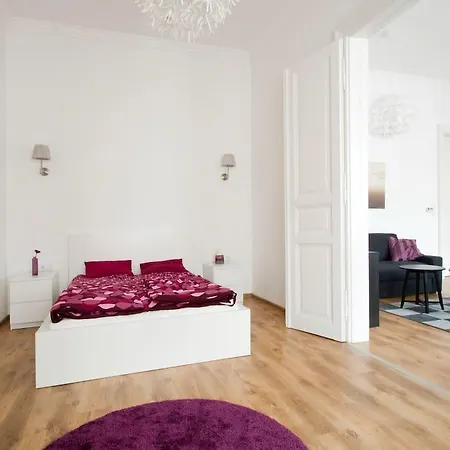 Downtown Rising Sun 104 Sq.m Budapest